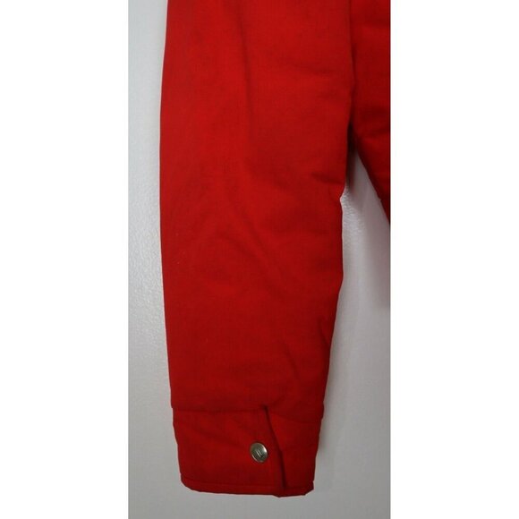 VINTAGE DITRANI SNOWSUIT BIB PANTS & COAT - CANADA - SIZE 32 PANTS SIZE 40 COAT - Picture 8 of 12